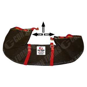 Backend Covers - 10' LINE PUMP COVER