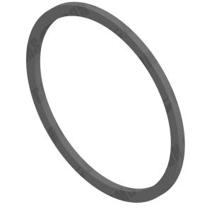 Gasket - GASKET,4.95" OD,4.40"ID,.19" THICK