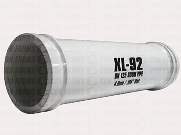 XL-92 Boom Pipe - Boom Pipe | ID: DN125/4.8" | OAL: 72" | WT: 7 GA (0.18") | Hevi-Duty™ | Non-heat treated