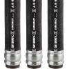 Trelleborg Discharge Hose - HOSE | 2.5" KLEBER N1 | HD ENDS |  8'LG | 1 SPRING - Image 2