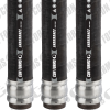 Trelleborg Discharge Hose - HOSE | 2.5" KLEBER N1 | HD ENDS |  8'LG | 1 SPRING - Image 5