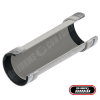 Guardian Boom Pipe - Boom Pipe | ID: DN125/4.8" | OAL: 101" | WT: Super 7 GA (0.188") | Metric | HT - Image 2