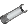 Endurance TW462 Std End Boom Pipe - Boom Pipe | ID: DN117/4.6" | OAL: 157.48" | WT:2.2mm + 1.8mm | Metric CCI - Image 2