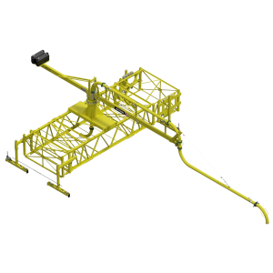 Deck Spreader Parts - Deck Spreader Parts | SPREADER | BRIDGE DECK 60' BOOM