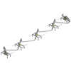 Scissors Cart Assembly - Tunnel Placer | Horizontal Scissors Cart | DN127/5" - Image 2