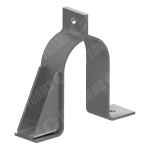 Hold Down Clamp - WALL BRACKET CLAMP, FOR 5.75"OD PIPES