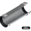 CCI-Lined Deck Pipe - Deck Pipe | ID: DN112/4.4" | OAL: 10.24" | WT:7.6mm + 3.4mm | Metric CCI - Image 2