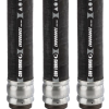Endurance Wire Cable Discharge Hose - Trelleborg Wire Cable Discharge Hose | ID: DN76/3" | OAL: 43' | Hevi-Duty™ (2 Ends) - Image 2