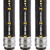 Advantage Wire 1450 Discharge Hose - Steel Bond Wire 1250 Discharge Hose | ID: DN127/5" | OAL: 25' | Hevi-Duty™ (2 Ends) | 2 Springs - Image 2