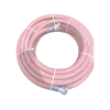 Garden Hose - ¾” Contitech Heavy Duty Red Garden Hose 300psi, 25ft length, M/F GHT ends - Image 2