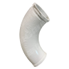 Guardian Cast Manganese Boom Elbow - Cast Manganese Boom Elbow | ID: DN125/4.8" | BA: 90.00° | Metric | 180 x 180mm | CLR 5.8" | HT - Image 2
