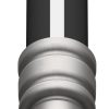Ruff Neck Reducing Boom Hose - Ruff Neck Reducing Boom Hose | ID: DN114/4.5" to DN76/3" | OAL: 9' | Hevi-Duty™ Reducer (1 End) - Image 2