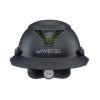 Safety Helmet - Wavecel T2 Max Vented Satety Helmet, Black - Image 2