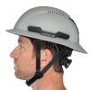 Safety Helmet - Wavecel T2 Max Vented Satety Helmet, Gray - Image 2
