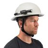 Safety Helmet Accessory - Wavecel Flashlight, 1000 Lumen with Rail Clip, T2 Max Helmet - Image 2