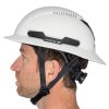 Safety Helmet - Wavecel T2 Max Vented Satety Helmet, White - Image 3